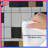 Black White Gold Rectangles Comforter-130094892