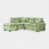 Green Chenille selected