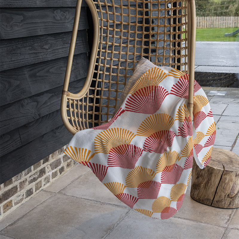 Rieger Throw Blanket