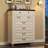 7 Drawer Dresser For Bedroom-875726058