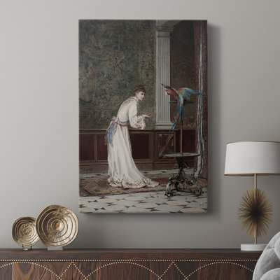 Impression de portrait rétro LXVII - galerie Cavas