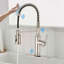Robinet de cuisine tactile avec douchette extractible-118350848