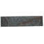 Pinnacle 12 X 48 In. Matte Slate Grey With Molten Copper Porcelain Wall And Floor Tile (11.63 Sq Ft/Case) - 3 Pack