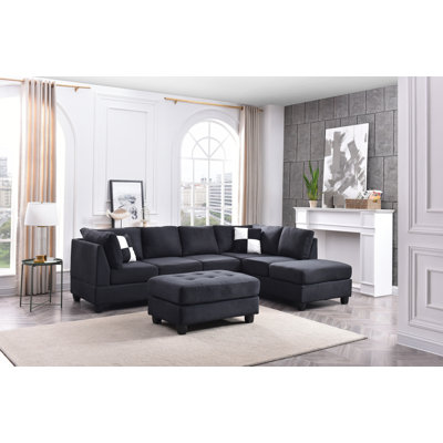 Liskeard Athens Atlantis Reversible Sectional