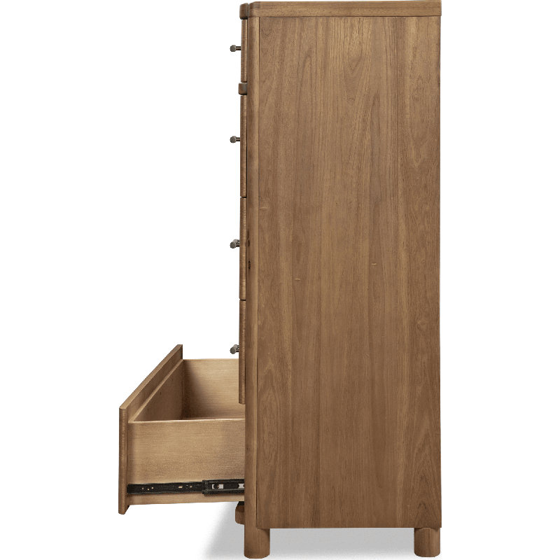 Commode à cinq tiroirs Hollis