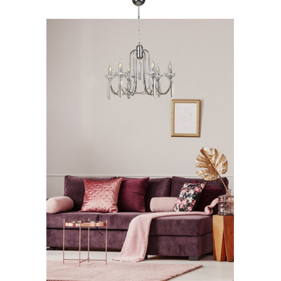 Chriselle LED Chandelier