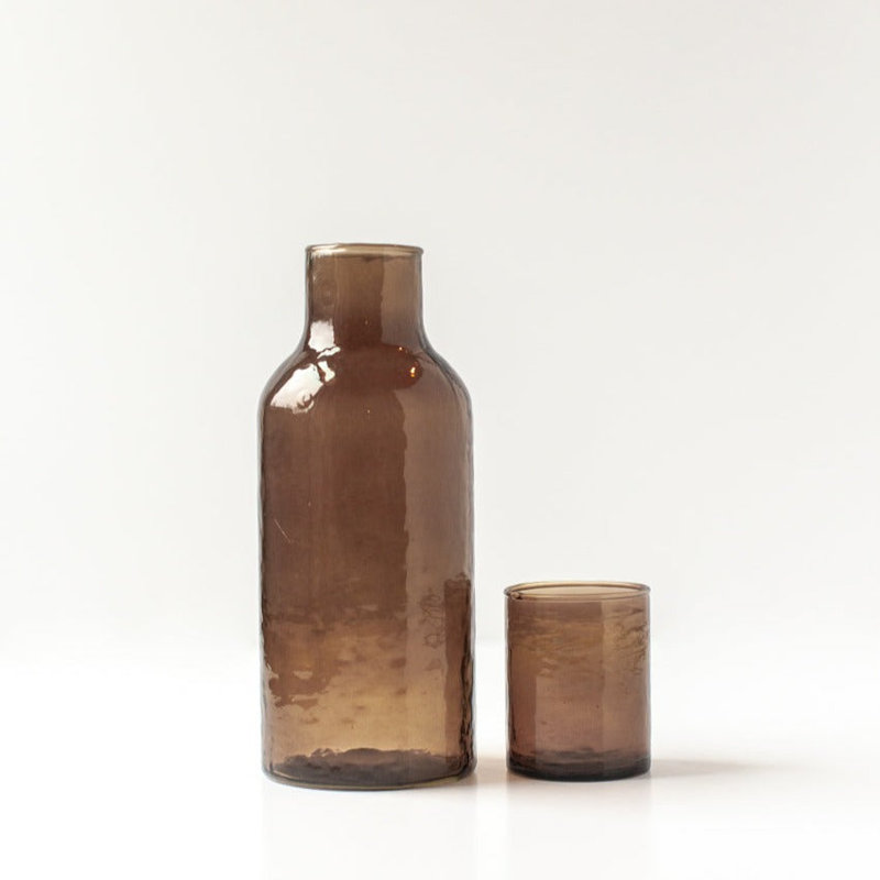 Carafe Set, Gray