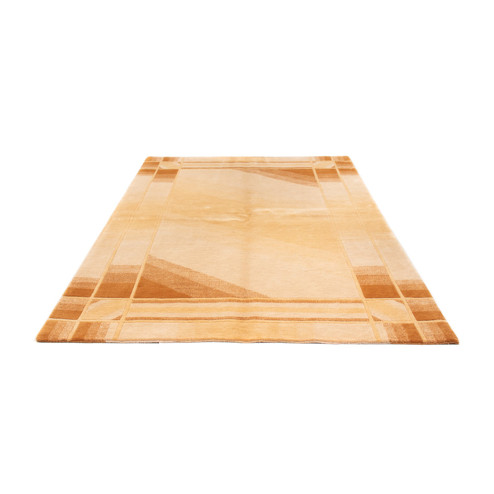 Oriental Nepal Rug - 239 x 171cm - Beige
