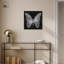 «Sparkling Silver Butterfly» par Art Remedy-107782240-107782241