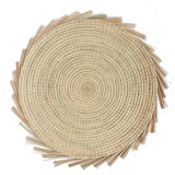 Cesta Palm Round Placemat