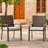 2-piece Classic Dining Chair Set