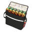 Minimeetall Beach Utility Cart with 9" Pneumatic Tires - 500lbs Capacity & All Terrain Steel Frame