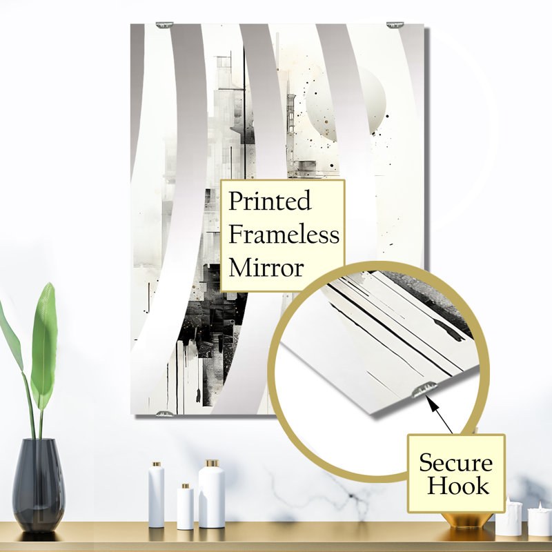 Miroir Marlow, 32 po x 24 po