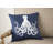 Octopus Nautical Throw Pillow-1003790672