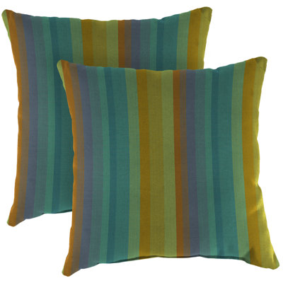 Sunbrella Outdoor Throw Pillow