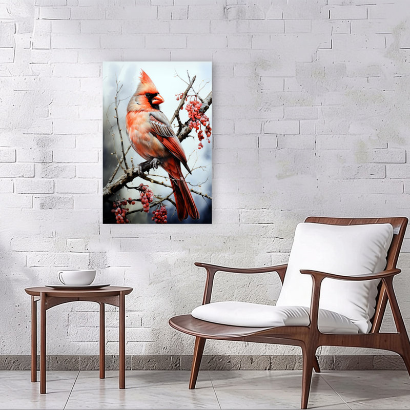 Print, 91.44cm H x 60.96cm W