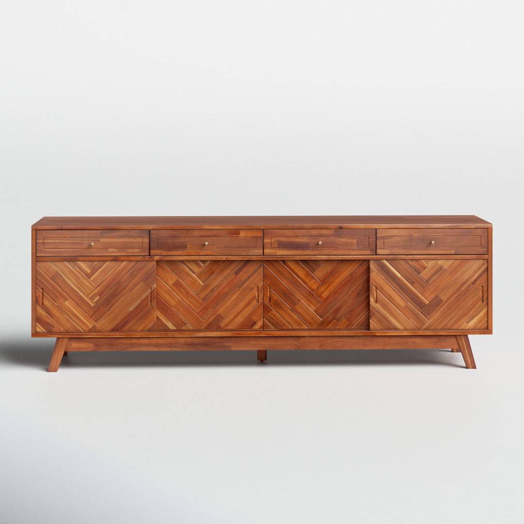 Anja 79'' Media Console AllModern 