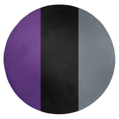 Chenille Striped Indoor Rug