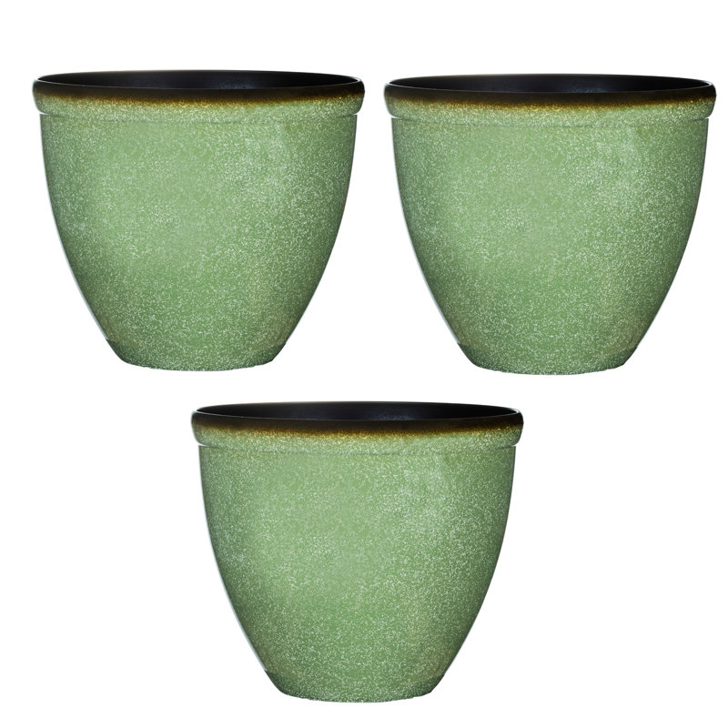 Pot Planter, Green