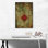 Ad Marginem - to the Brim 1930 par Paul Klee - reproduction d'art sur toile tendue