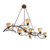 Frost 8 - Light Chandelier
