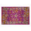 Tapis fuchsia oriental Jaimez-2086156996