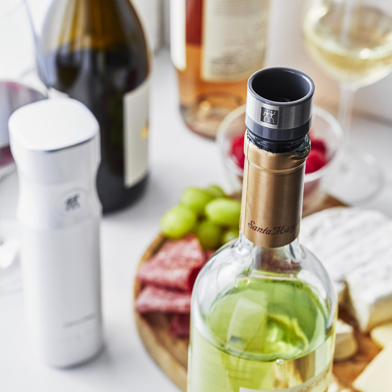 Zwilling Fresh Save Vacuum Wine Sealer