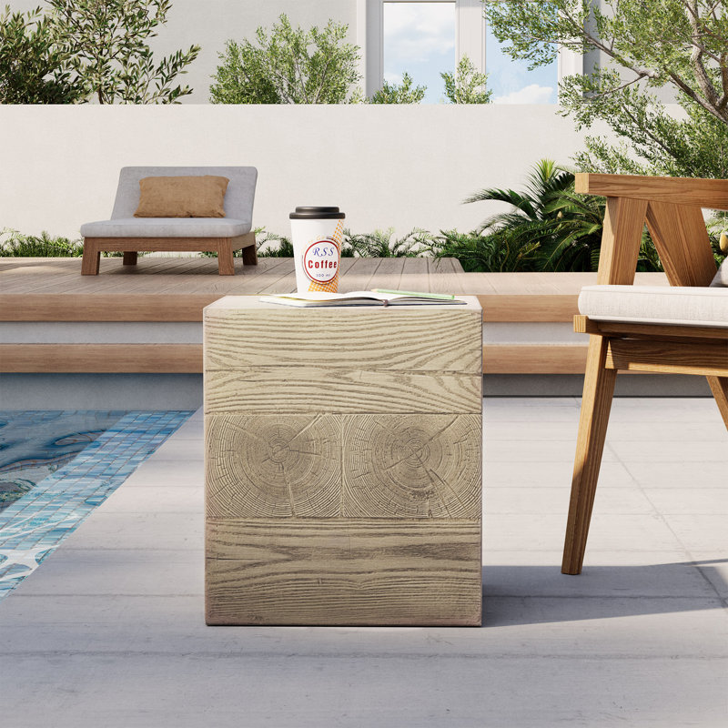 Table de patio, 2
