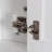 Bathroom Wooden Wall Cabinet