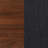 Carrington Dark Walnut Platform Bed-823029064