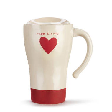 Red Barrel Studio® Glass Irish Coffee Mug