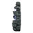 40.5in Rock Water Fountain w/Lights -Outdoor 6-Tier Waterfall Fountain