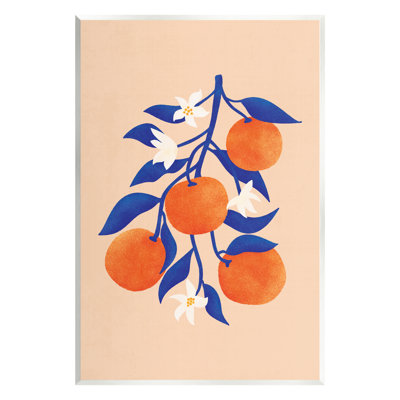 «Orange Tree» par JJ Design House LLC
