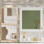 Armoire de rangement de salle de bain murale 20 "avec miroir, armoire de rangement murale avec porte, armoire à pharmacie murale à miroir-17997828