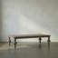 Graff Solid Wood Coffee Table-20723044