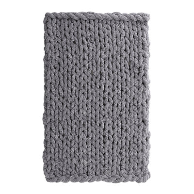 Brankovice Knitted Throw Blanket
