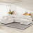 116.5''Transformative Modular Sofa With Multi-Functional Design-118786137