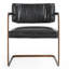 Fonda Leather Dining Chair-838721146