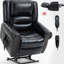 Fauteuil inclinable électrique Power Massage-1784340329