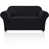 Black Polyester Blend