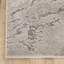 Tapis abstrait gris Abani Zebulon Bea120A-1243885197