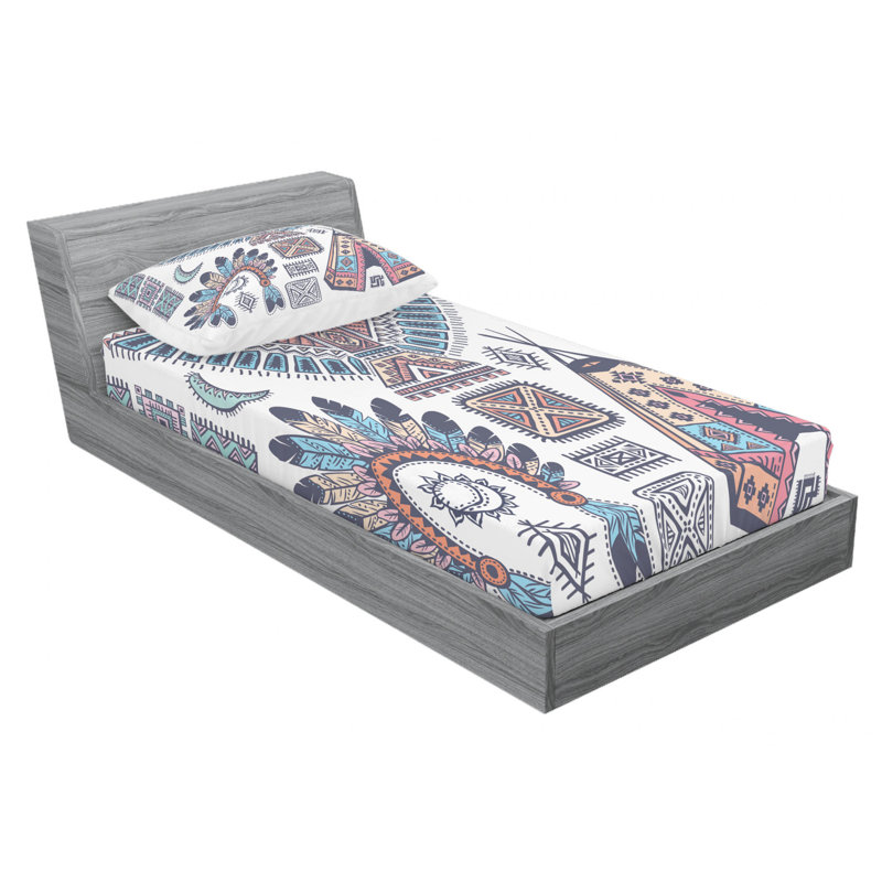 Microfiber, Twin XL Pillowcase