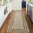 Modern Border Machine Washable Area Rug for Living Room Bedroom Stain Resistant Throw Carpet for Home Decor Office-282928177