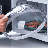 1pc Non-Stick Microwave Splash Cover - Transparent, Anti-Sputtering, Anti-Oil, Reusable, Airtight