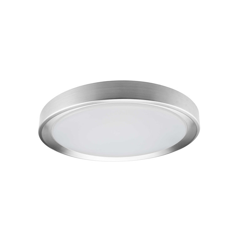 Single Light LED Flush Mount