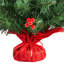Lighted Artificial Fir Christmas Tree-263304472