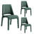 Vannes Vegan Leather Dining Chair-117454509-119461279-123277728