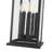 Hannha 6 Light Outdoor Chain Mount Ceiling Fixture