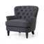CHAISE CLUB + OTTOMAN