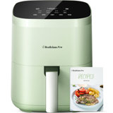 Friteuse à air et four multifonction 9-en-1 Beelici Pro: cuisson croustillante de taille familiale à 400 ° F avec 95% d'huile en moins et lavable au lave-vaisselle